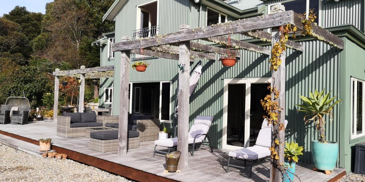 Moana Haven B&B Гевлок Екстер'єр фото