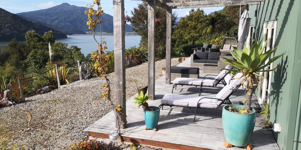 Moana Haven B&B Гевлок Екстер'єр фото