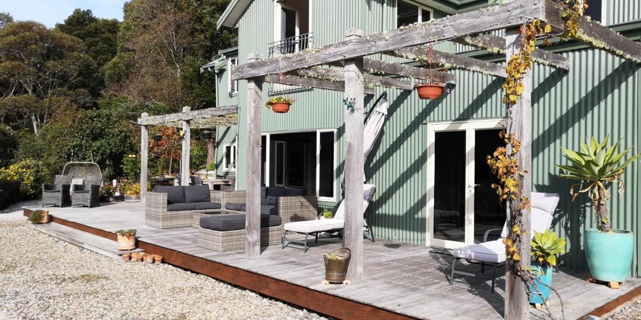 Moana Haven B&B Гевлок Екстер'єр фото