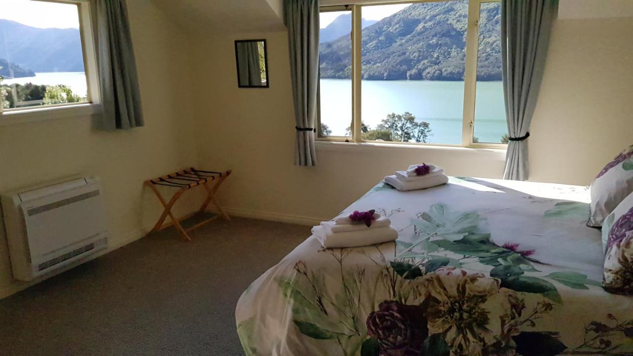 Moana Haven B&B Гевлок Екстер'єр фото